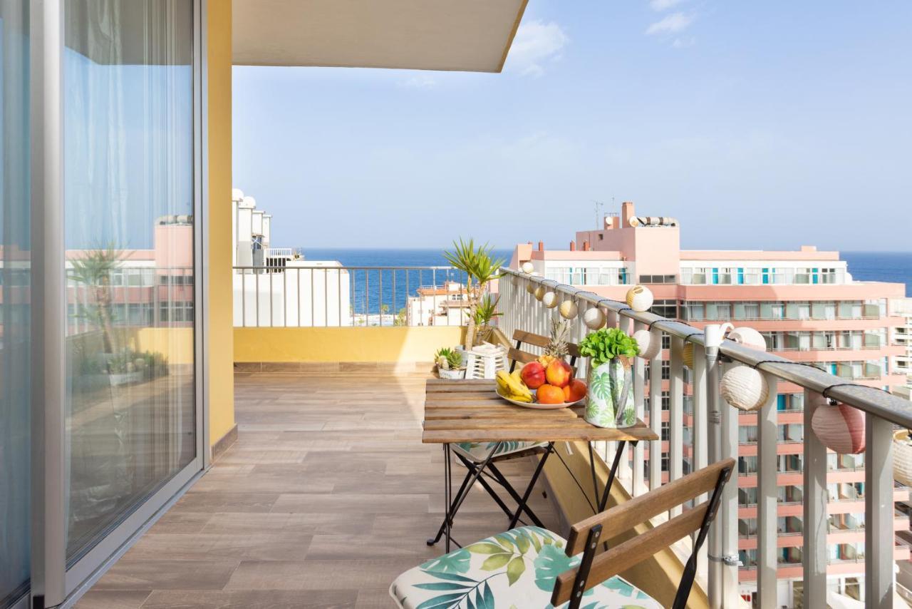 Home2Book Sea View Studio Puerto De La Cruz Екстериор снимка