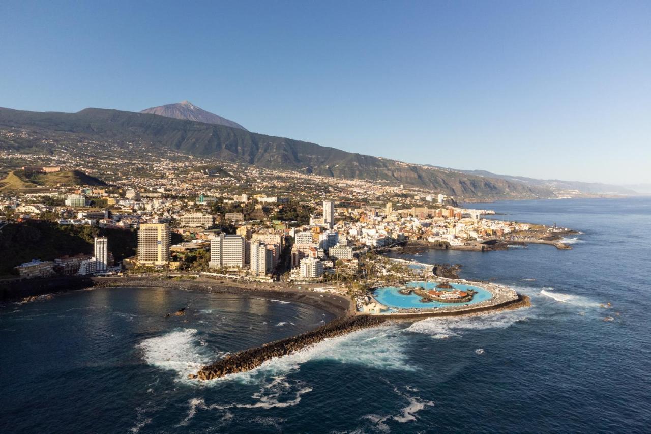 Home2Book Sea View Studio Puerto De La Cruz Екстериор снимка