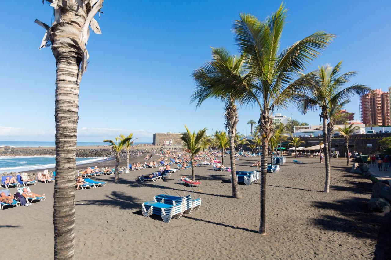 Home2Book Sea View Studio Puerto De La Cruz Екстериор снимка